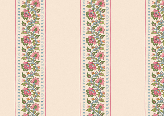 Petal & Block Bethea, Dhara - Twist & Fit Roller Blind - Image 6